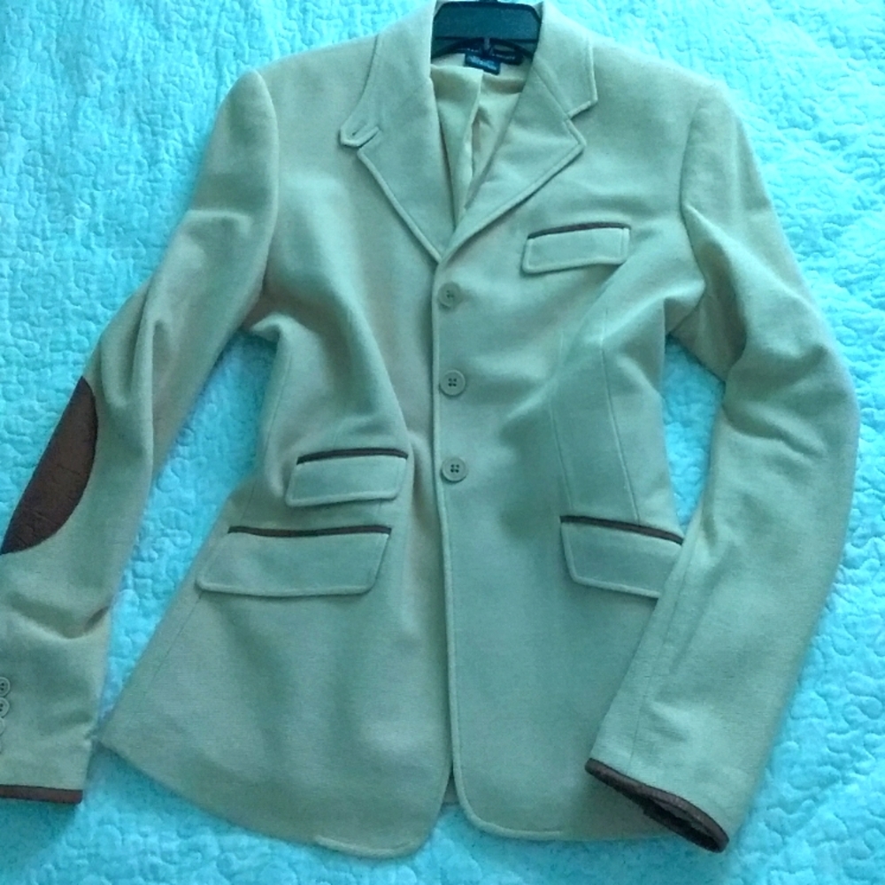 Ralph Lauren  Riding Jacket
